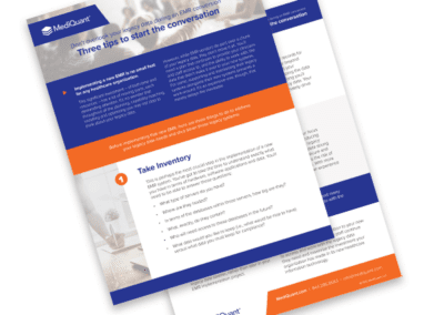 3 Tips to Start The Archive Conversation