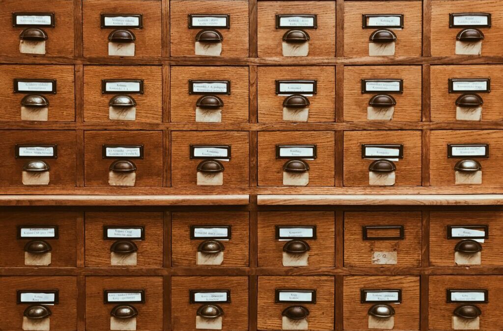 Information Governance: Creating an Application Inventory