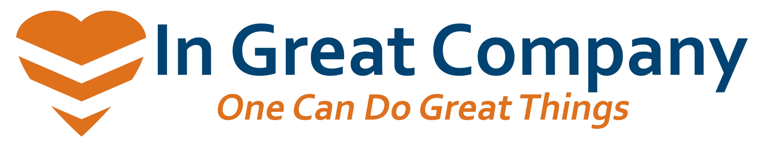 In Great C In Great Company