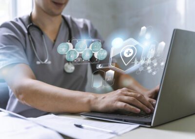 The healthcare data paradox: Driving innovation while managing legacy systems