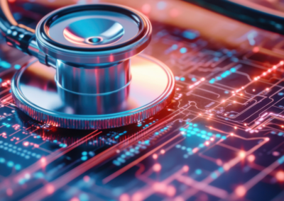 Data Management in Healthcare: Dr. Kel Pults at HIMSS25