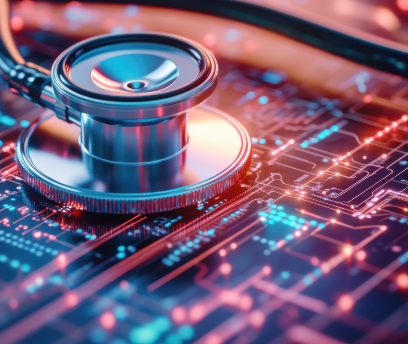 Data Management in Healthcare: Dr. Kel Pults at HIMSS25