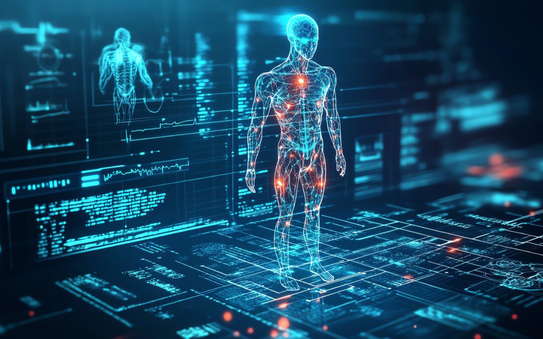 Emerging Tech Innovation in Digital Health